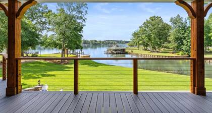 Lake Sinclair Paradise|Beach|Game Rm|Big Water