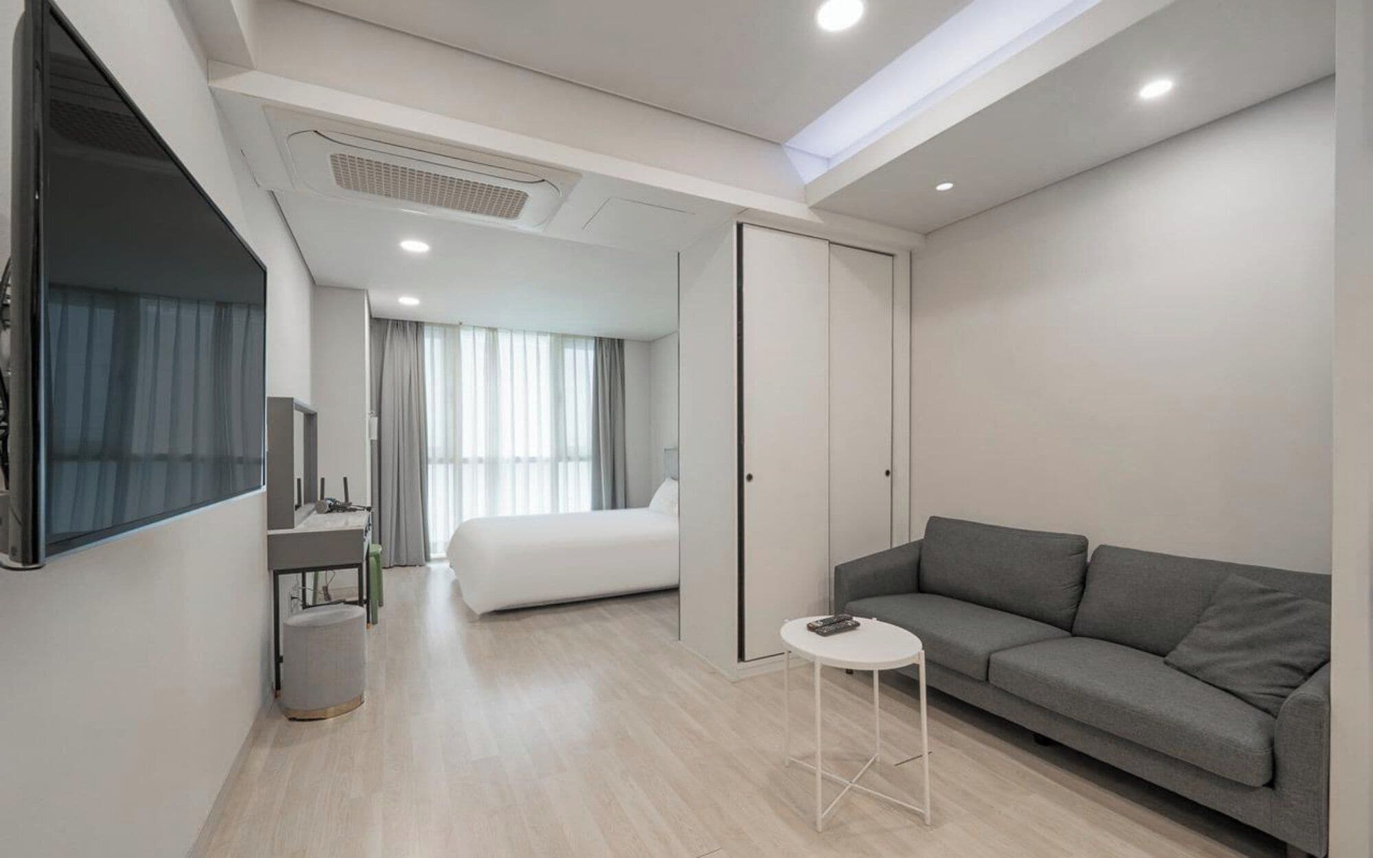 Wi-Fi gratuit, draps fournis
