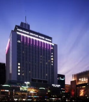 Exterior - BS centum hotel (Busan)