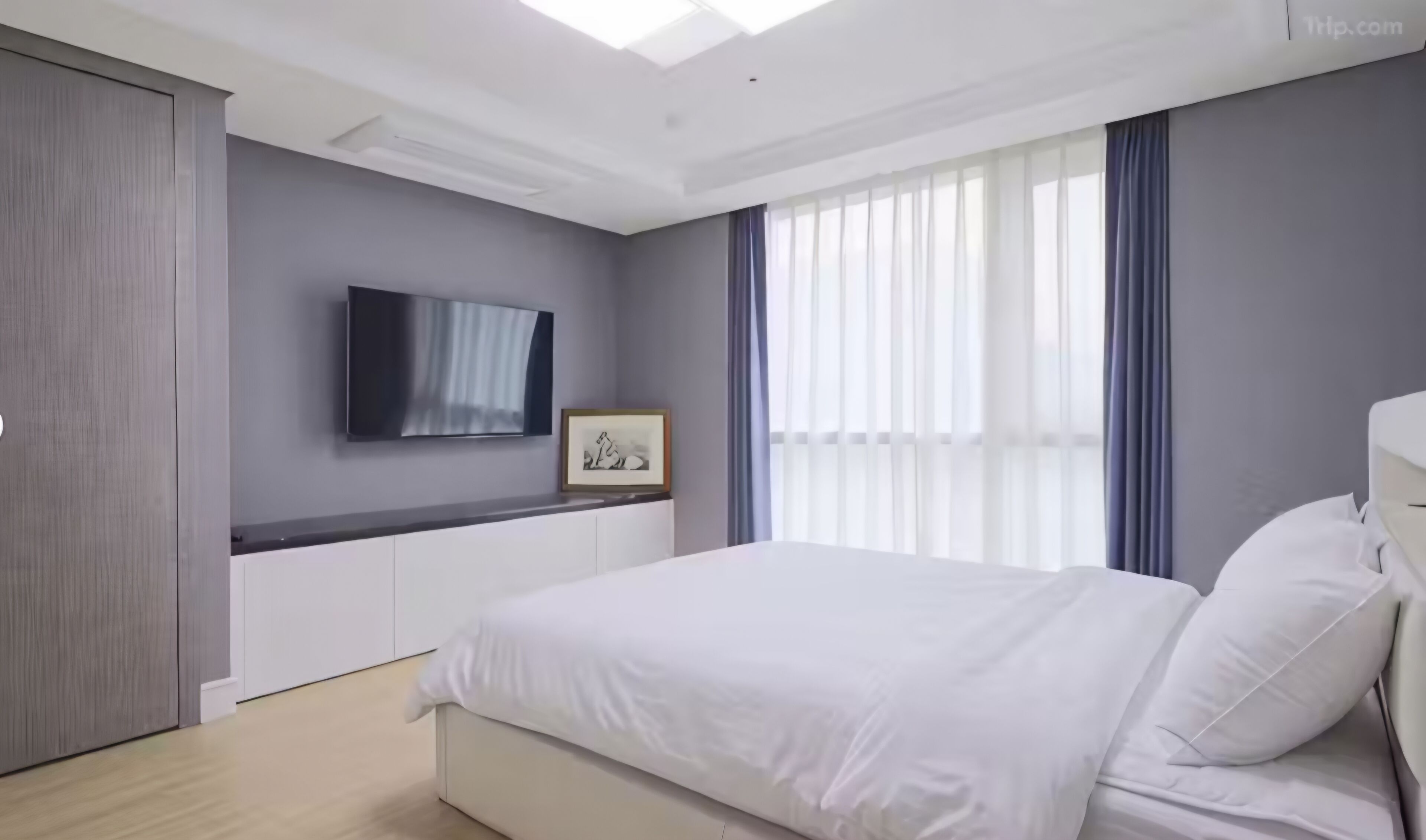 Suite Familiale, non-fumeurs, vue ville | Wi-Fi gratuit