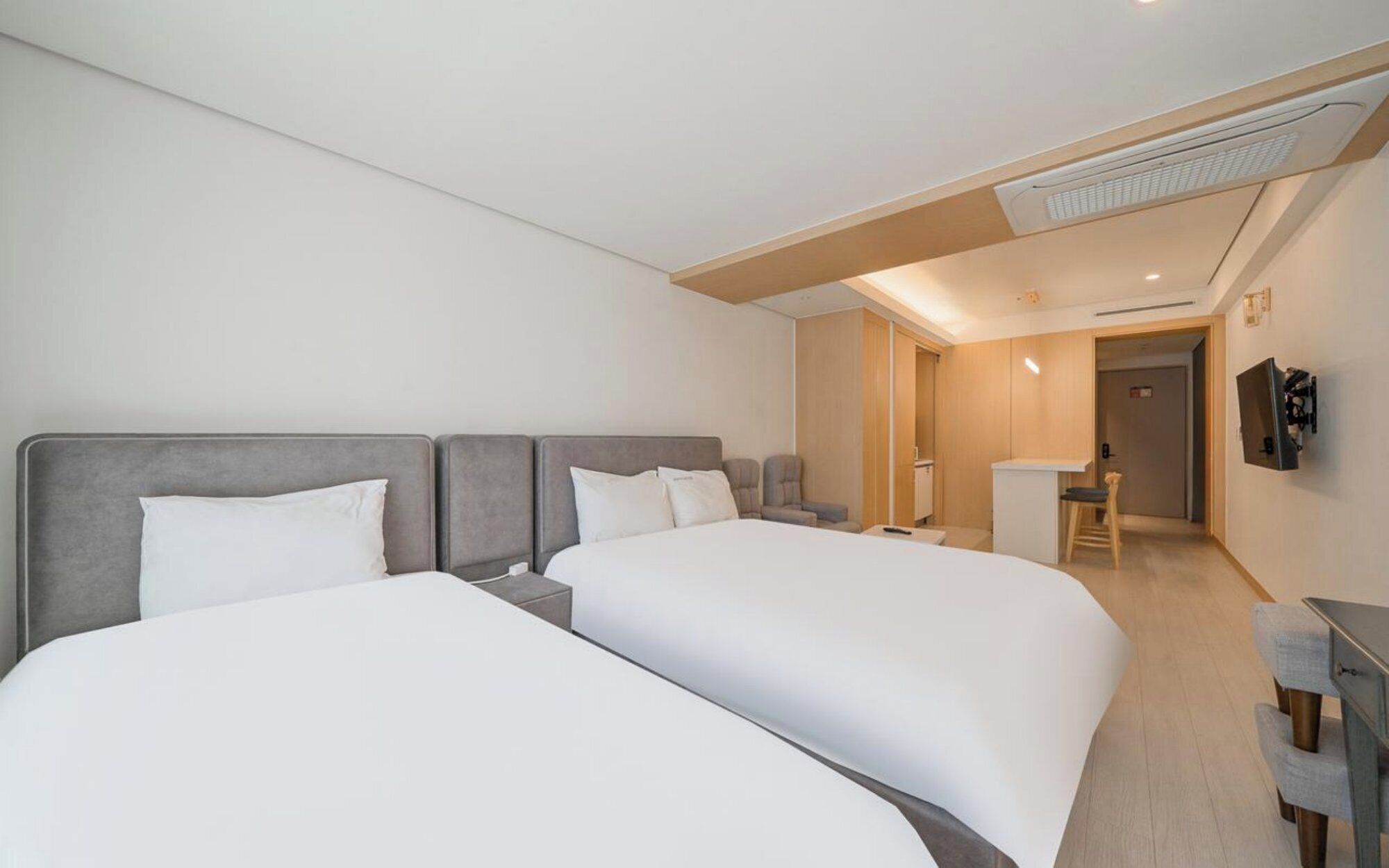 Chambre Supérieure Double ou avec lits jumeaux | Wi-Fi gratuit, draps fournis