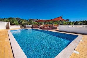 Pool - Villa Ursa | 6 bedrooms | Jacuzzi | Benagil (Carvoeiro)