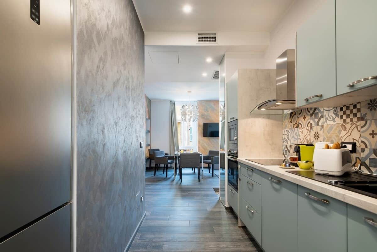 Cocina privada