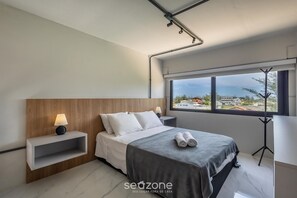 Apartamento básico | 1 quarto