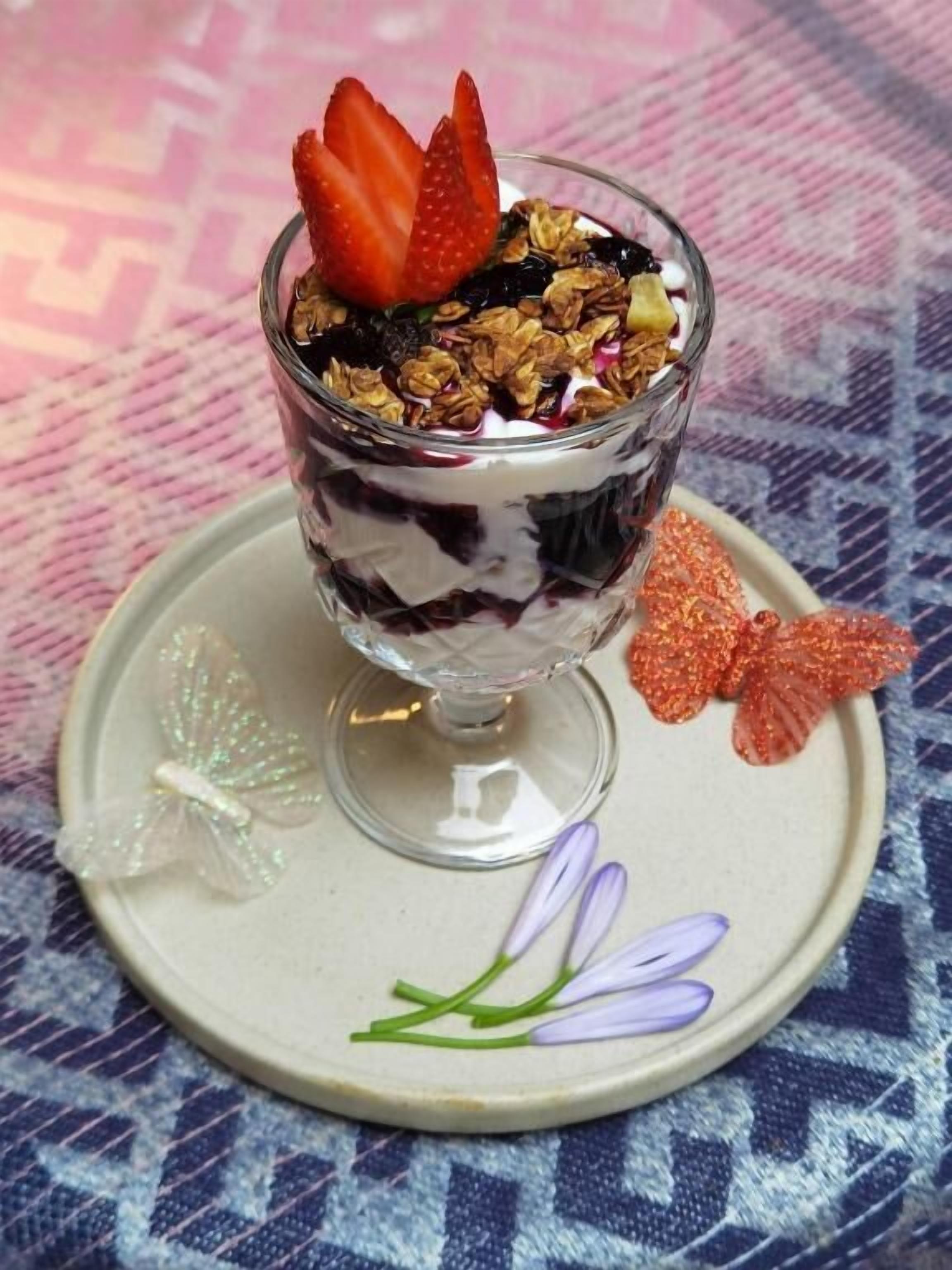 Makanan dan minuman