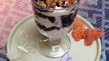 Makanan dan minuman