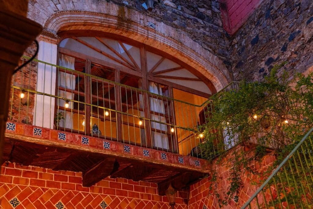 Detalle del exterior