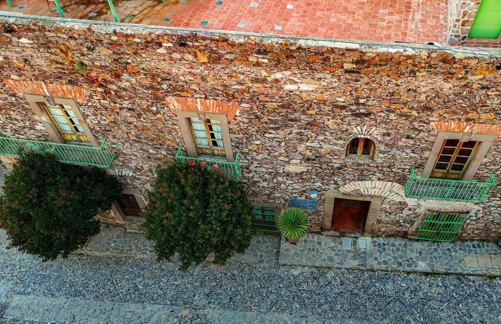 Detalle exterior