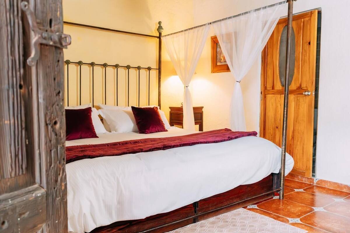 Double Room, Courtyard View