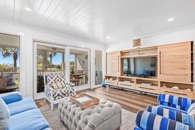 Gorgeous Oceanfront Villa, Wild Dunes Resort. Phenomenal Views of Ocean and Community Pool, Unit 56