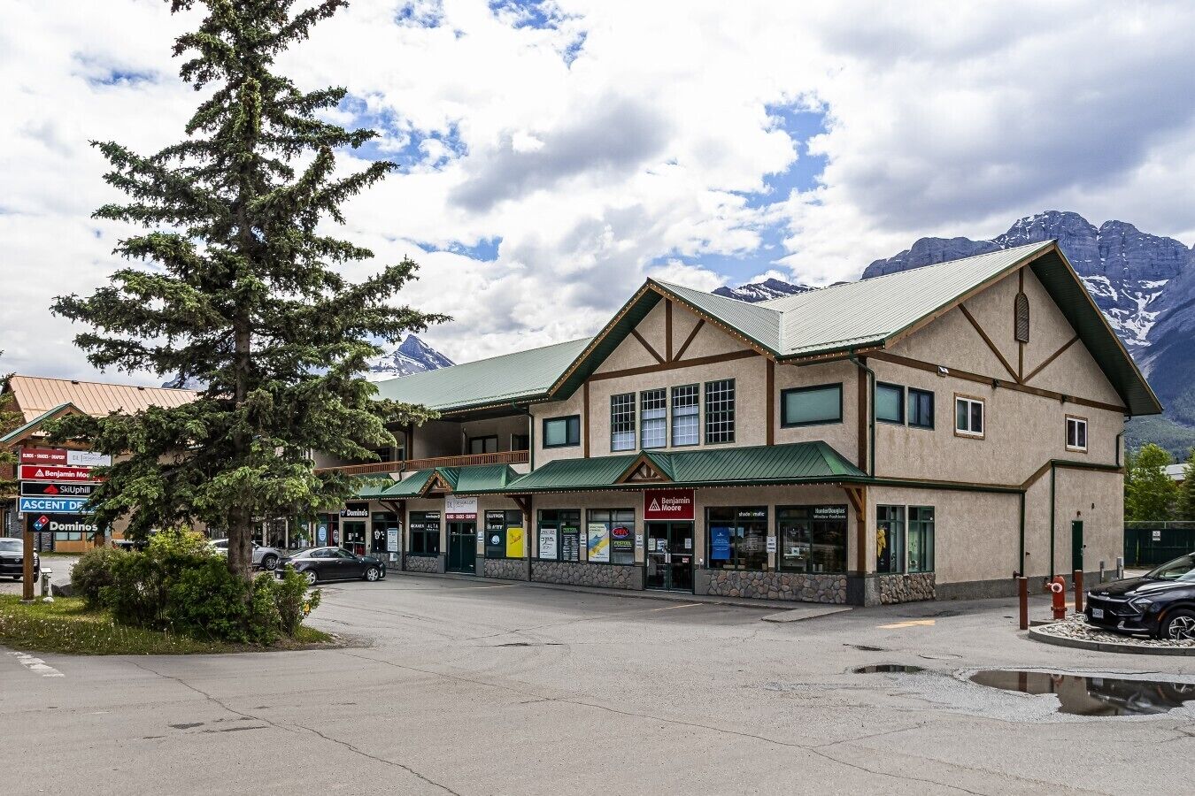 Extérieur