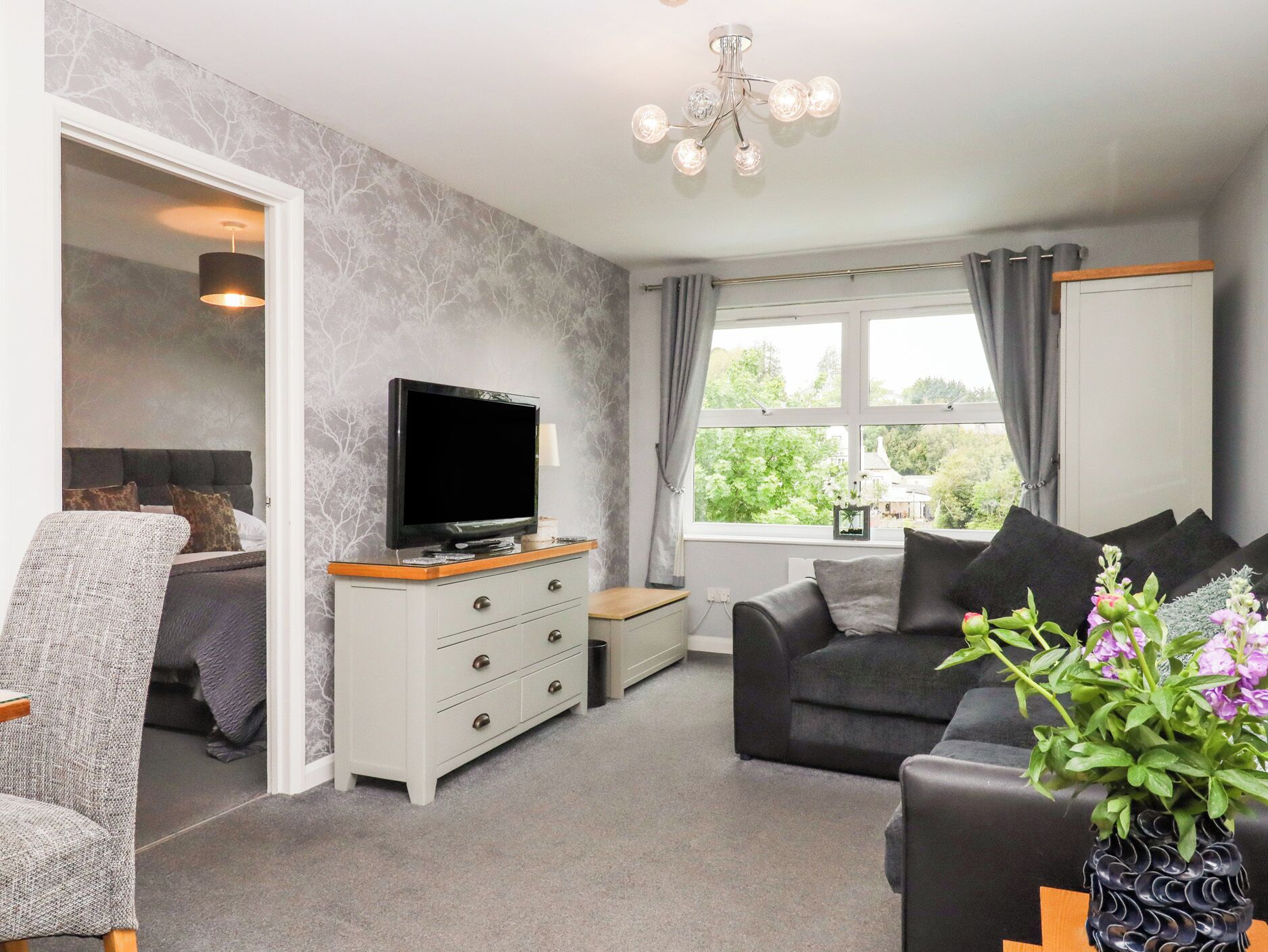 Apartment 10, Pet Friendly, Country Holiday Cottage In Torquay - Brixham