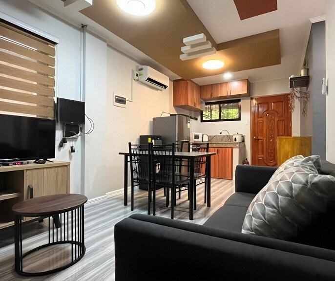 A Temporary Relocation, This Space Provides Comfort, Privacy, And Convenience. - Rosales de Pangasinán