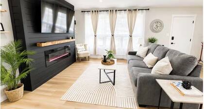 2-bedroom house in perfect Brandon with cool AC and charm
