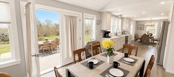 5BR Oasis @ Tom Nevers - Heated Pool - Tennis Court