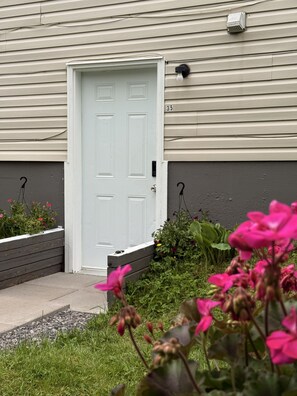 Detalle del exterior
