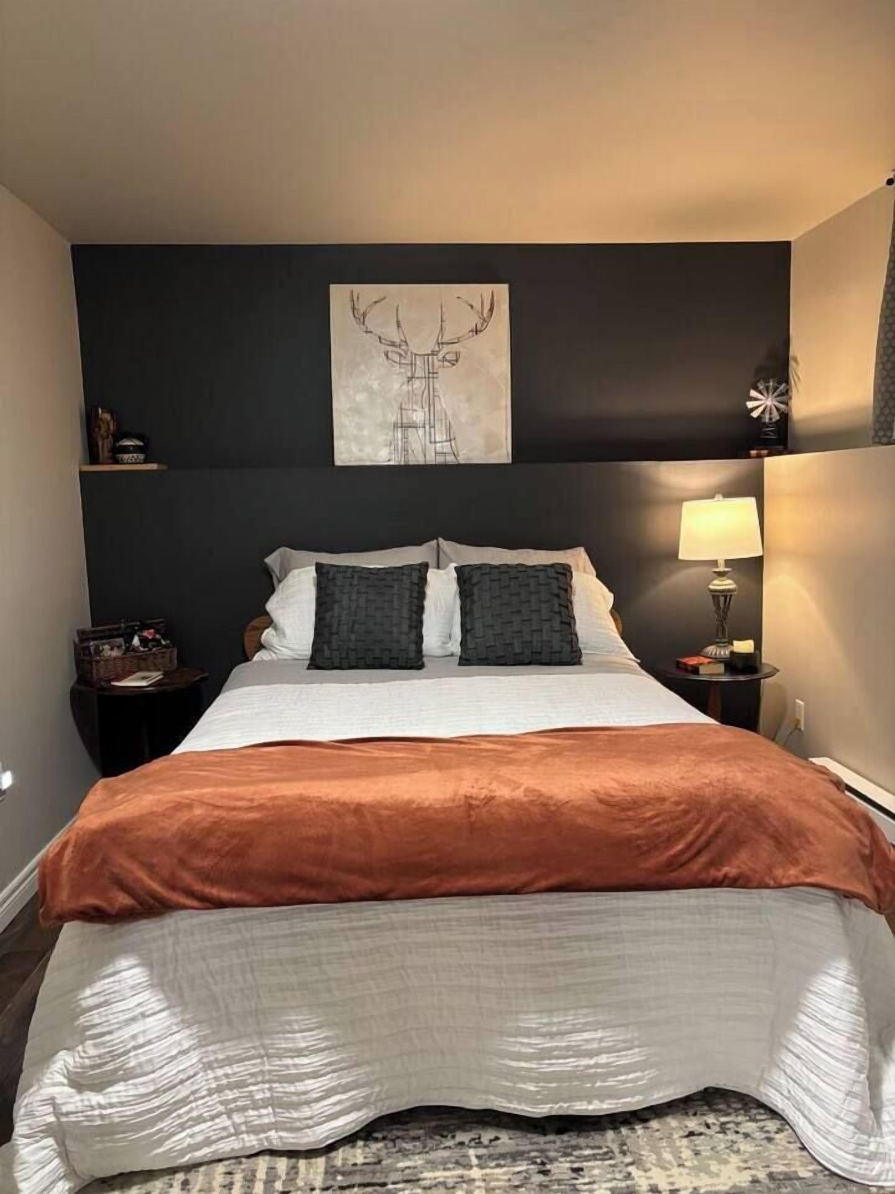 1 chambre, coffres-forts dans les chambres, bureau