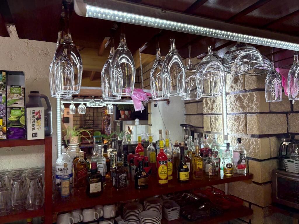 Bar (en la propiedad)