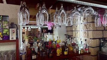 Bar (en la propiedad)