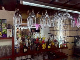 Bar (en el alojamiento)