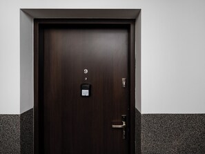 Interior - Stawy Jana Apartment #9 (Łódź)