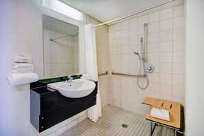 Bathroom - 2 Units | Desert Adventure Retreat | 5.1 mi to Pima Museum (Tucson)