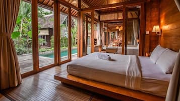 Vila, 2 quartos, piscina particular | Wi-Fi de cortesia