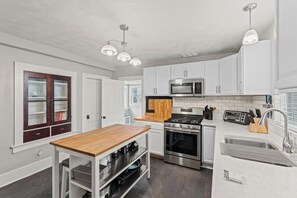 Cozinha privada