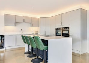 Private kitchen - Luxury countryside house sleeps 9 (Cambridge)