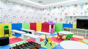 Children's area