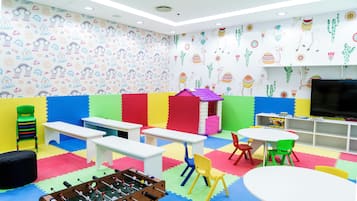 Children's area