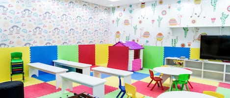 Children’s area