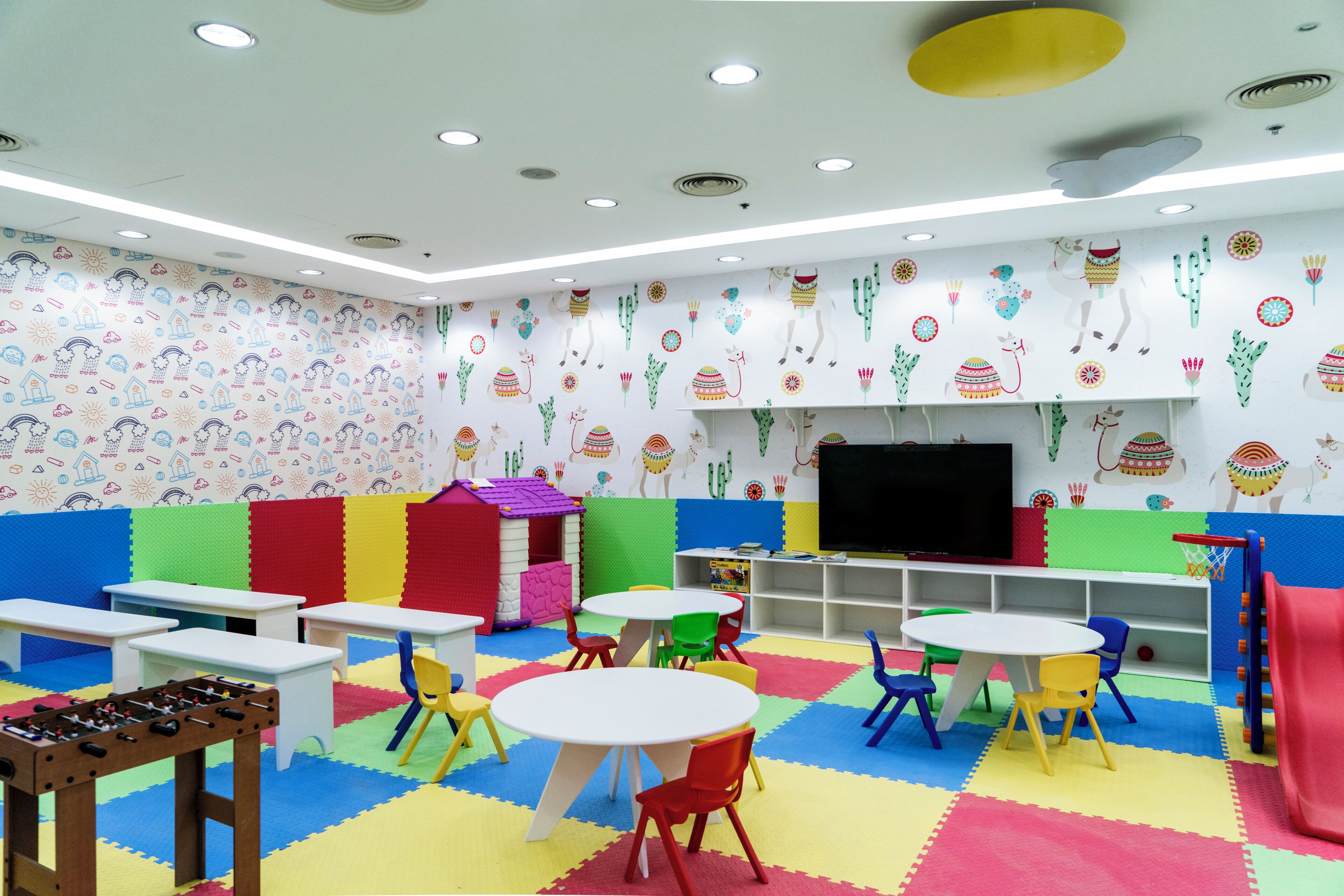 Game room