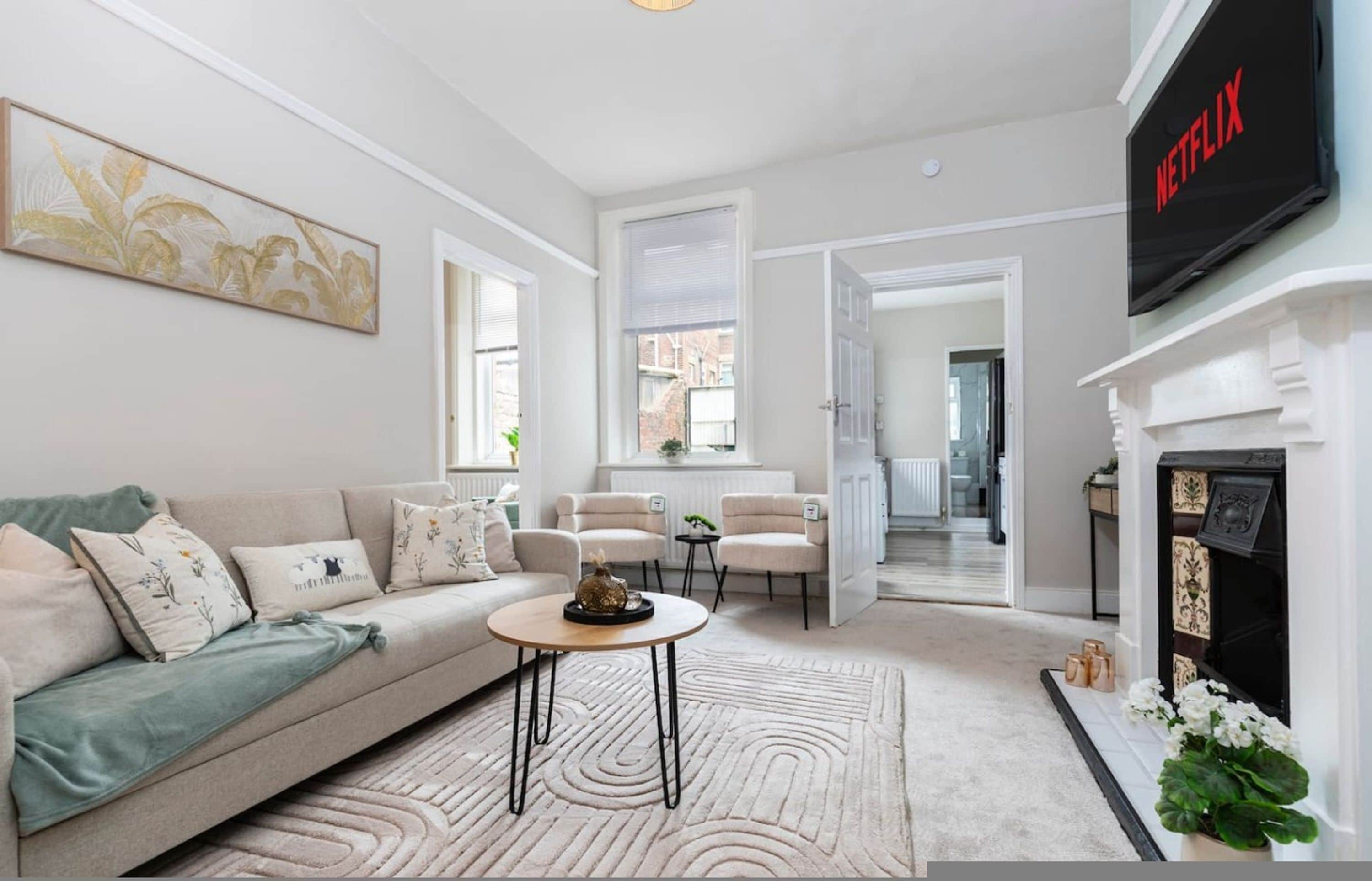 Huis | 2 slaapkamers