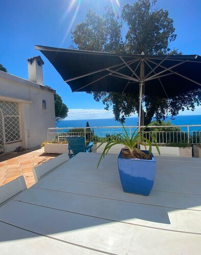 Escape Villa Punta Rossa Circeo