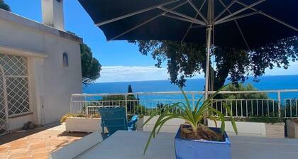Escape Villa Punta Rossa Circeo