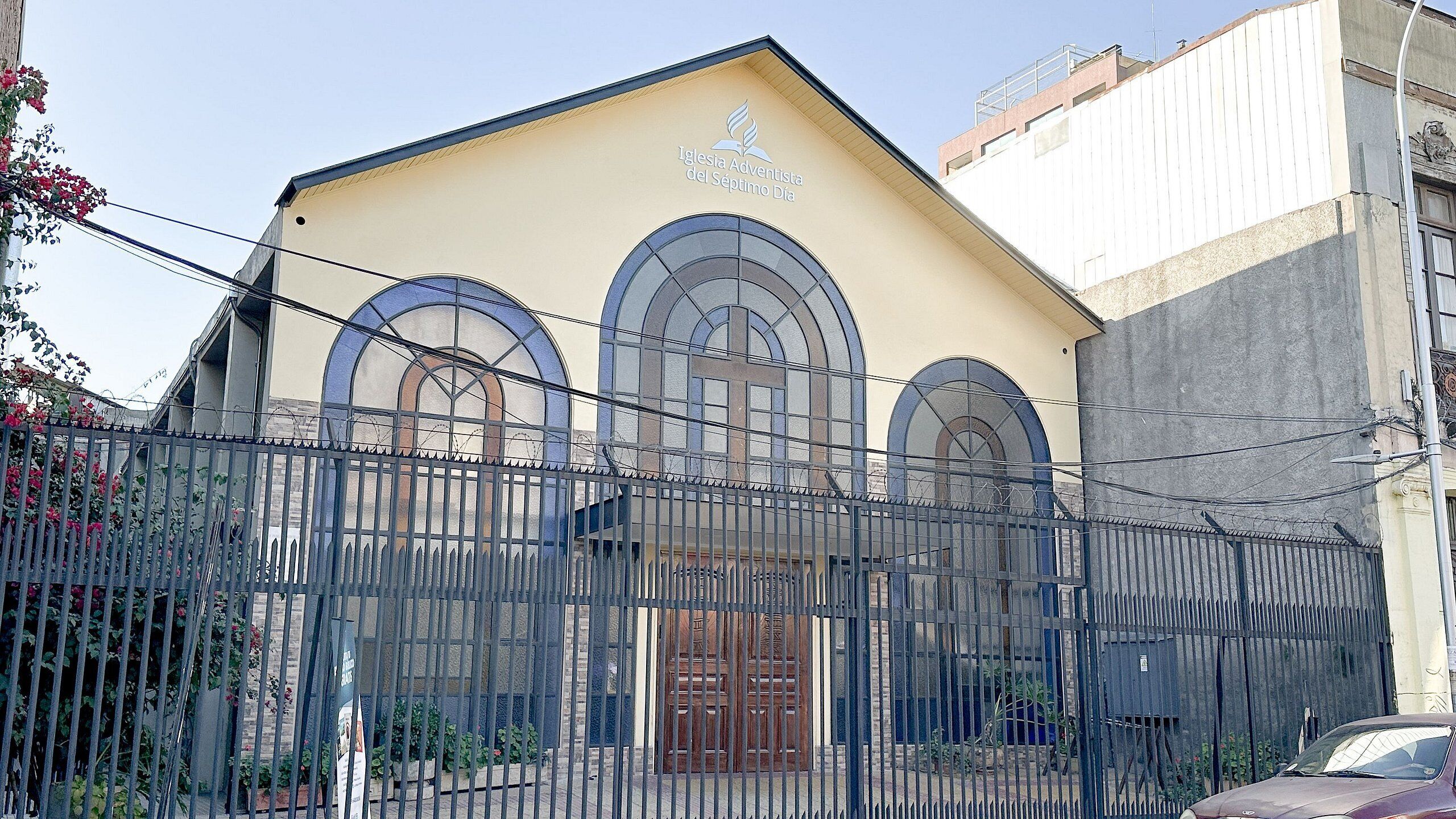 Studio | Exterieur
