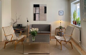 Interior - Cozy home in Faaborg with WiFi (Faaborg)