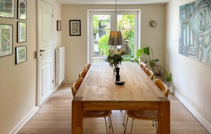Dining - Cozy home in Faaborg with WiFi (Faaborg)