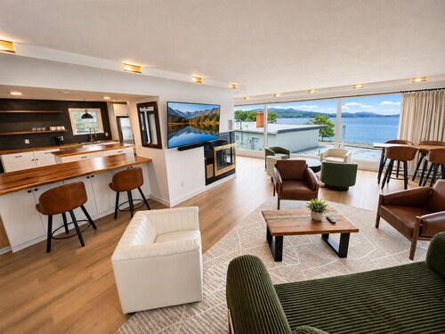The Overlook at Flathead Lake
