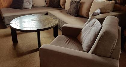 Freude am Berg Appartement/Fewo 8-Bettwohnung (4.5 Zimmer) by Interhome