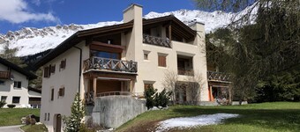 Auf den Böden Haus B Appartement/Fewo, Auf den Böden Haus B by Interhome