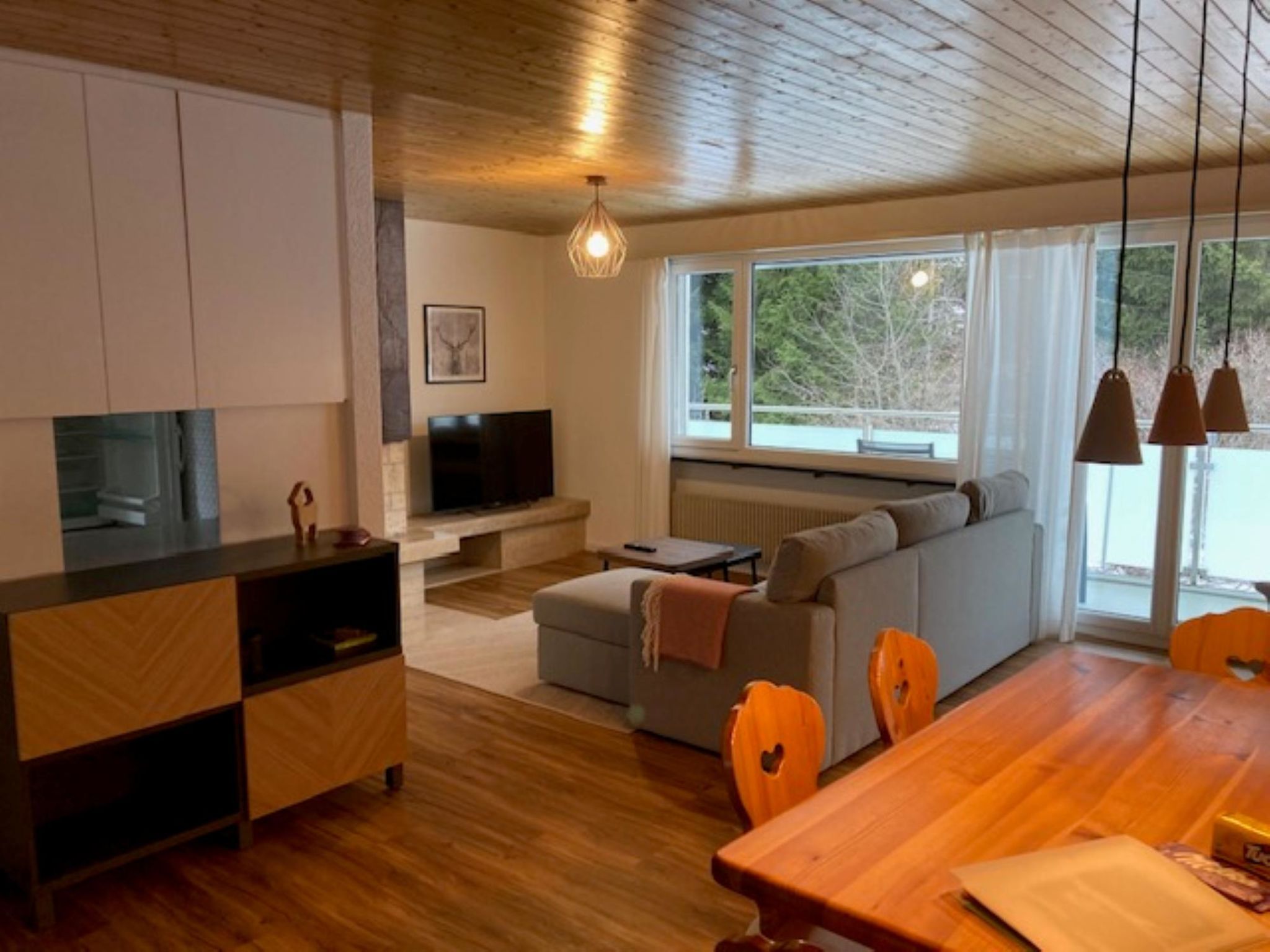 Haus Montana 3/4 Appartement/fewo,   7-bettwohnung By Interhome - Lenzerheide