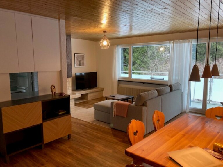 Haus Montana 3/4 Appartement/fewo, 7-bettwohnung By Interhome - Lenzerheide