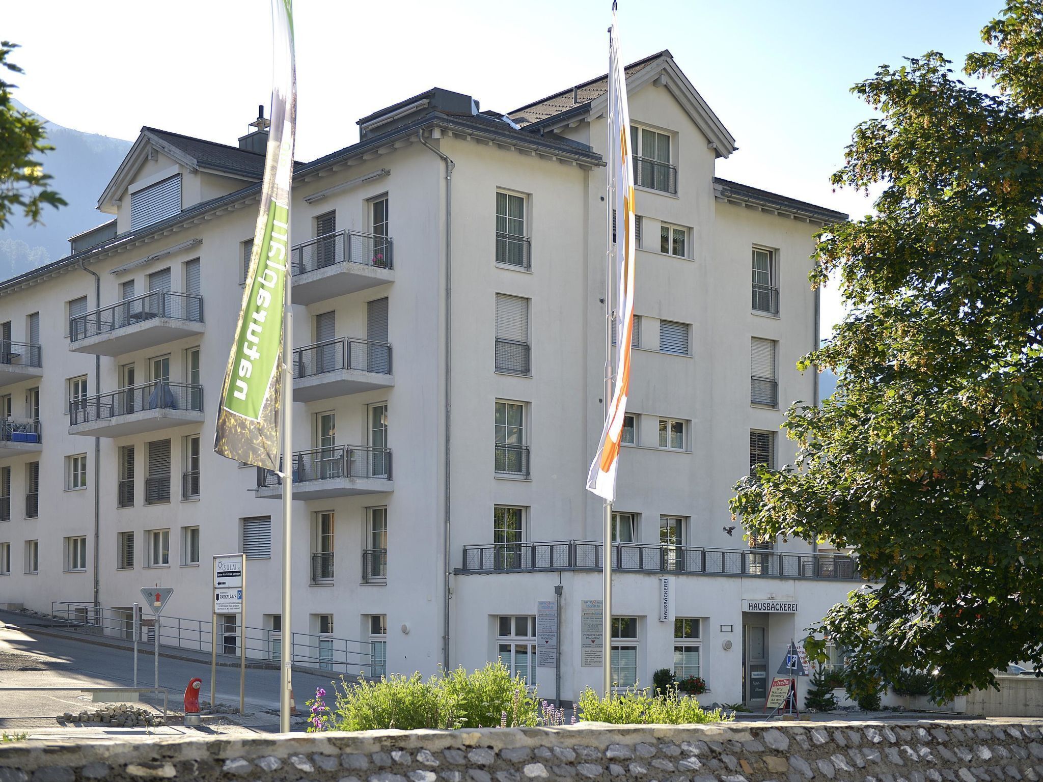 Exterior