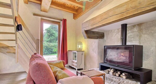 TV, books - The swallow's nest - LANGONNET (LANGONNET)