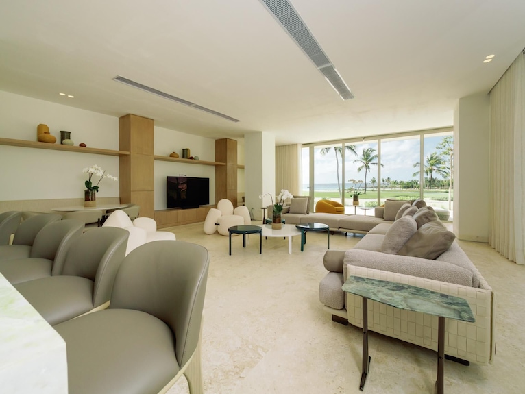 Shemesh Residence - Ocean & Golf Views With Full Staff At Unique Cap Cana Villa - Punta Cana