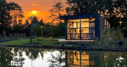 Nice home in Wenum-Wiesel with WiFi