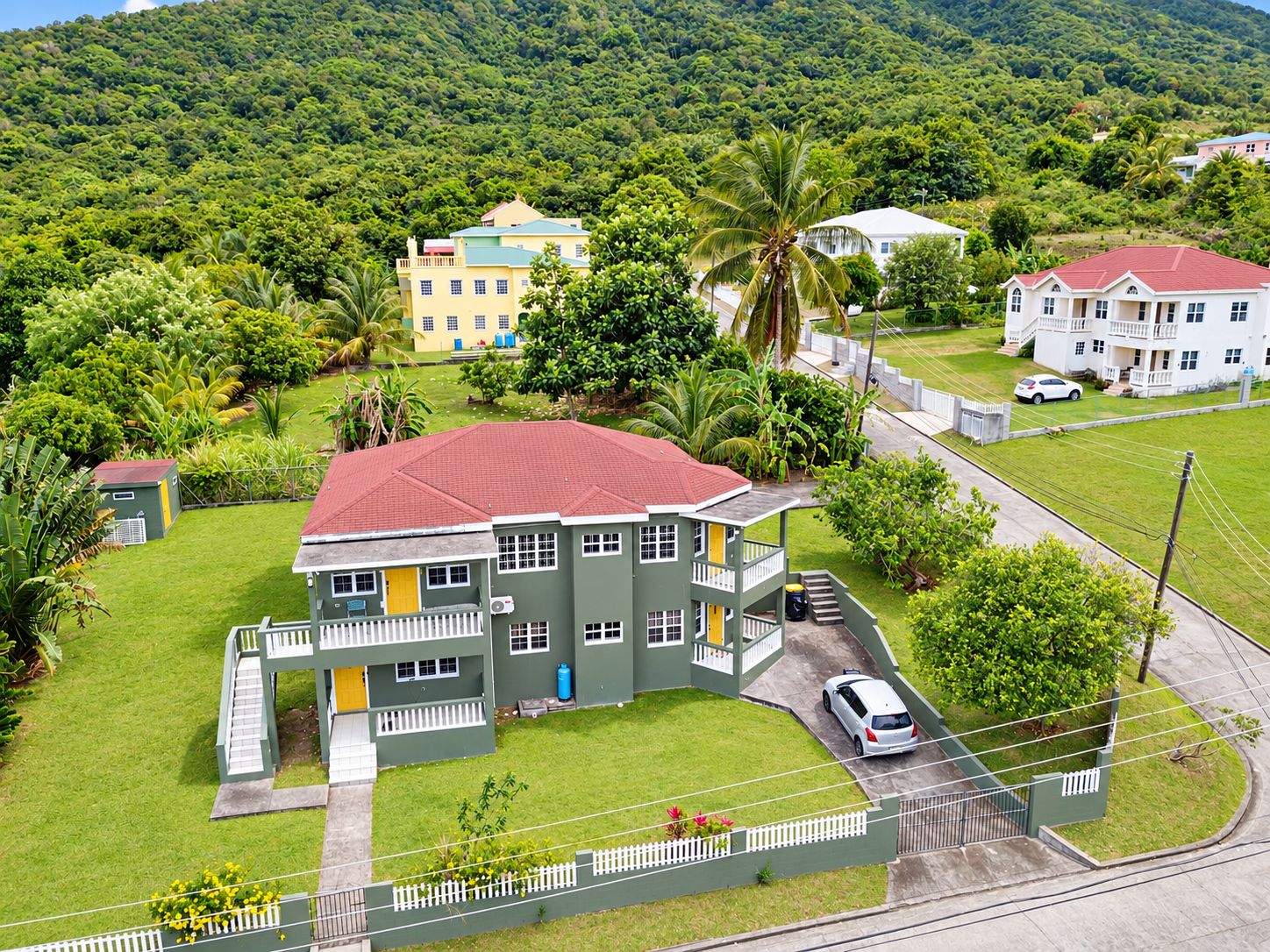 Exterior