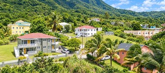 Peaceful 3BR St. Kitts Mountain Getaway